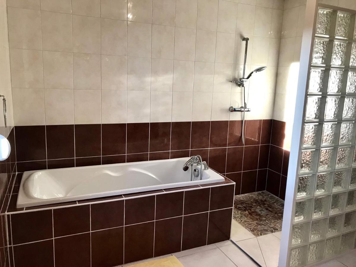 Gite Du Verger Frampas Zewnętrze zdjęcie